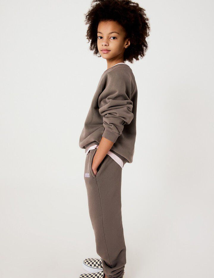 American Vintage | Izubird sweater cendre vintage