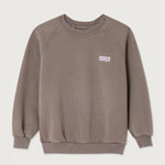 American Vintage | Izubird sweater cendre vintage