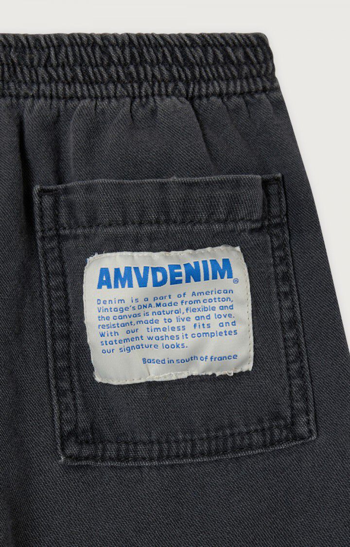 American Vintage | Jazy Broek | black