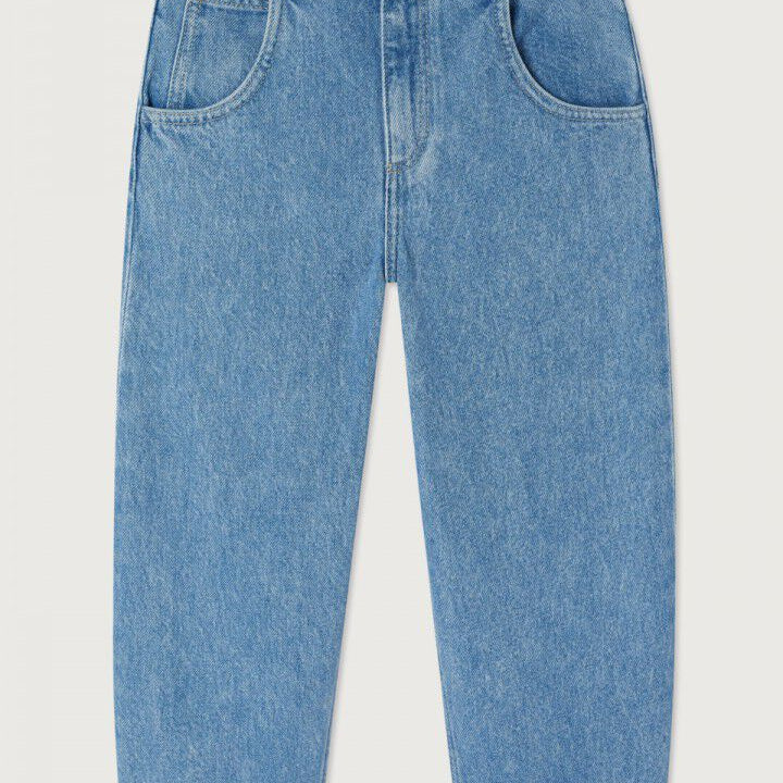 American Vintage | Joybird-b Broek | authentique stone