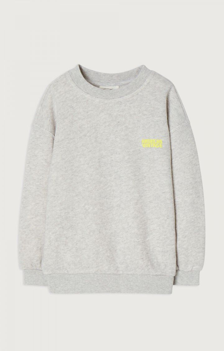 American Vintage | Kodytown sweater polar melange
