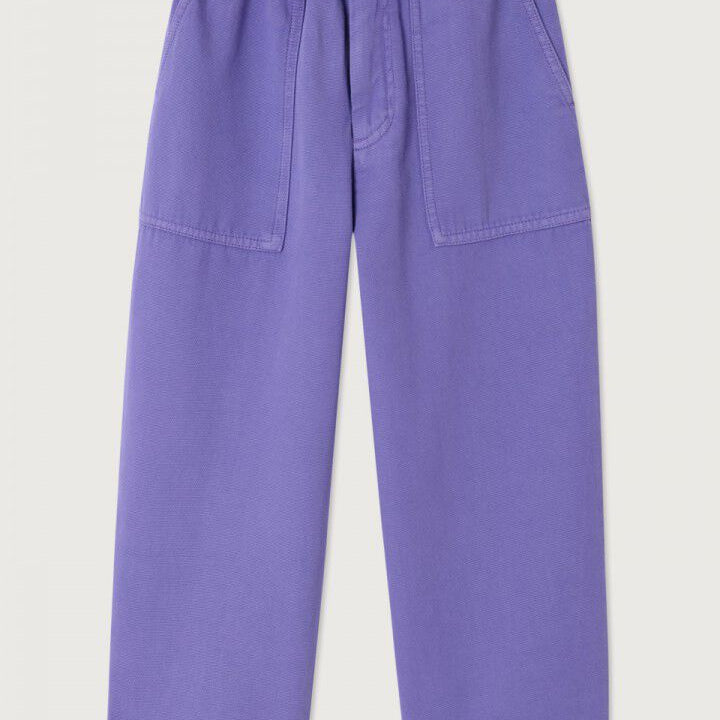 American Vintage | Lycaz Broek | amethyste vintage
