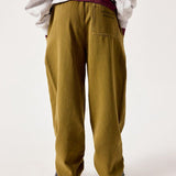 American Vintage | Lycaz Broek | mousse vintage