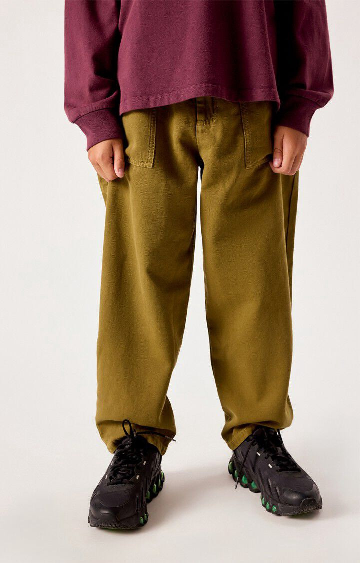 American Vintage | Lycaz Broek | mousse vintage