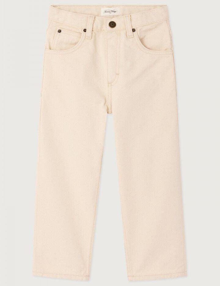 American Vintage | Snopdog jeans ecru