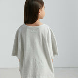 American Vintage | Ykobow t-shirt arctic melange