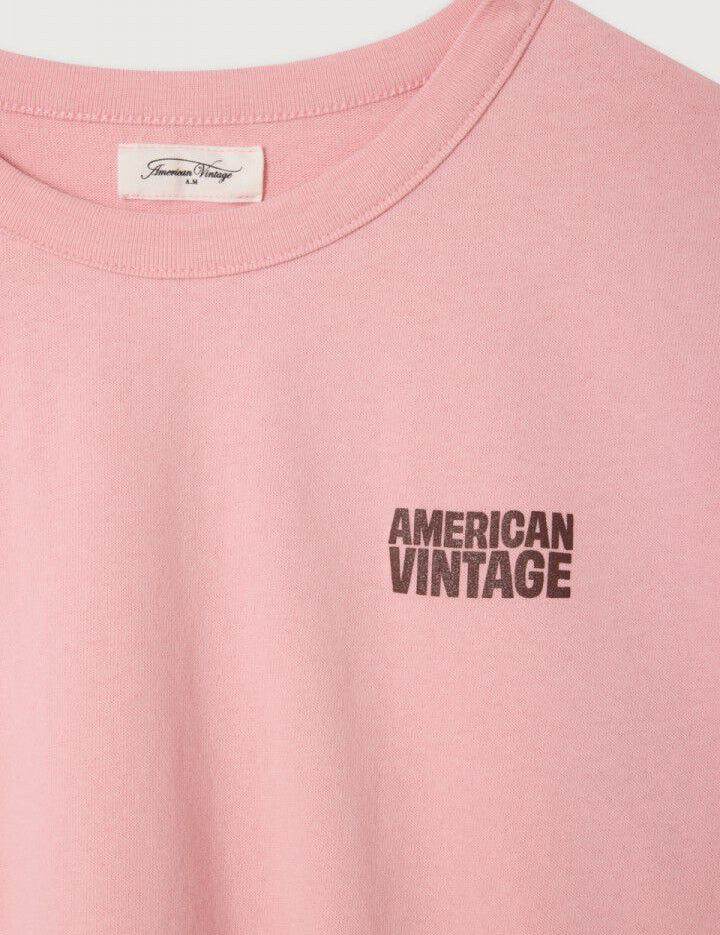 American Vintage | Ykobow t-shirt smoothie