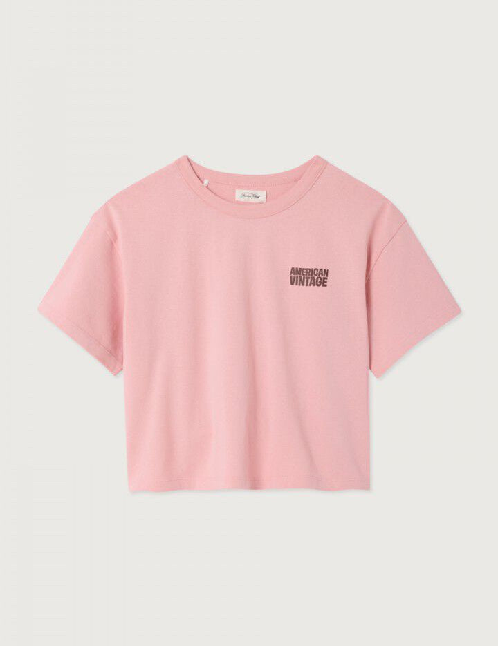 American Vintage | Ykobow t-shirt smoothie