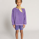 American Vintage fizvalley shorts blueberry