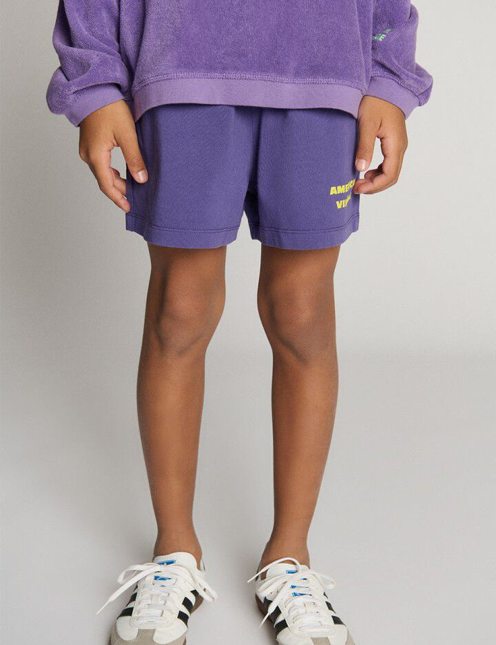 American Vintage fizvalley shorts blueberry
