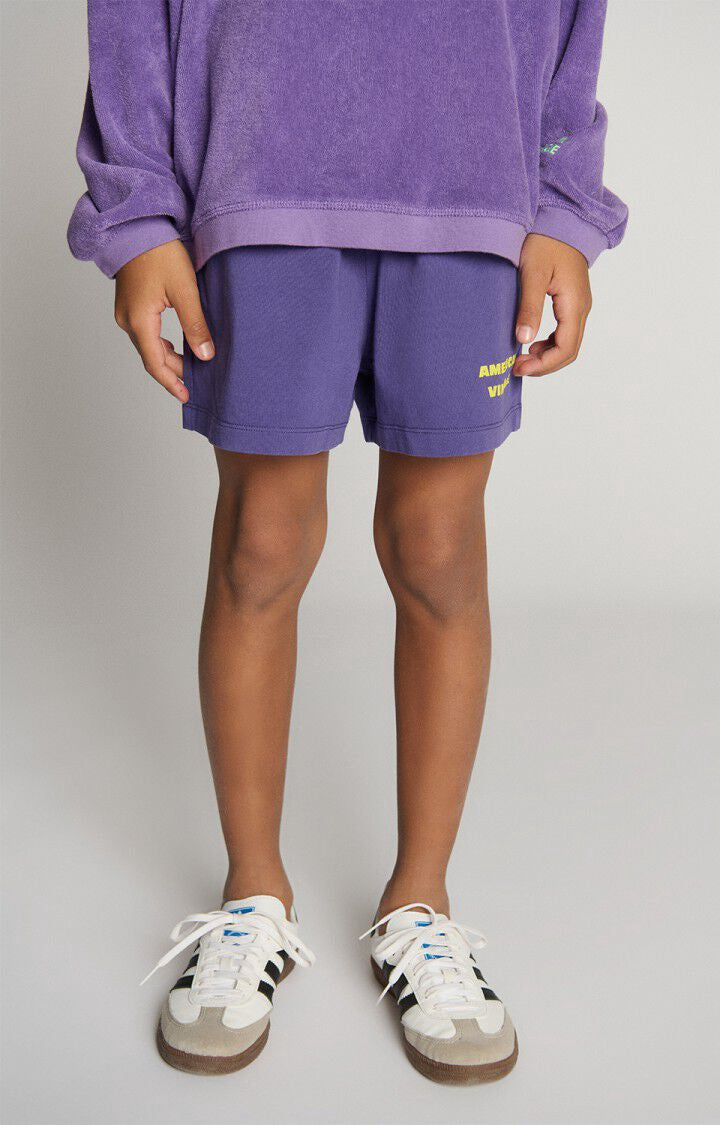 American Vintage fizvalley shorts blueberry