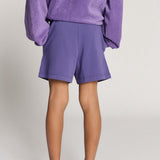 American Vintage fizvalley shorts blueberry