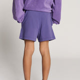 American Vintage fizvalley shorts blueberry