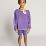 American Vintage fizvalley shorts blueberry