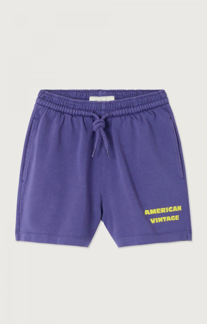 American Vintage fizvalley shorts blueberry