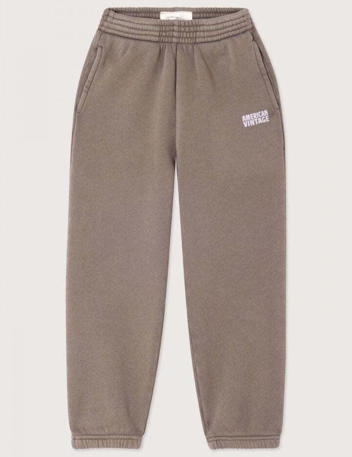 American Vintage | izubird jogging cendre vintage