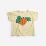 Bobo Choses |Tangerine T-shirt