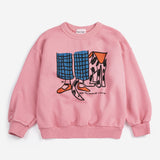 Bobo Choses | Dog Friendship sweatshirt