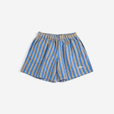 Bobo Choses | New Hairline denim bermuda shorts