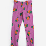 Bobo Choses | Tangerine all over leggings