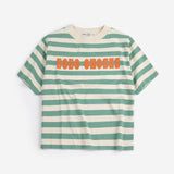 Bobo Choses | Bobo Choses Modern striped T-shirt