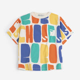 Bobo Choses | Bobo Choses Color all over T-shirt