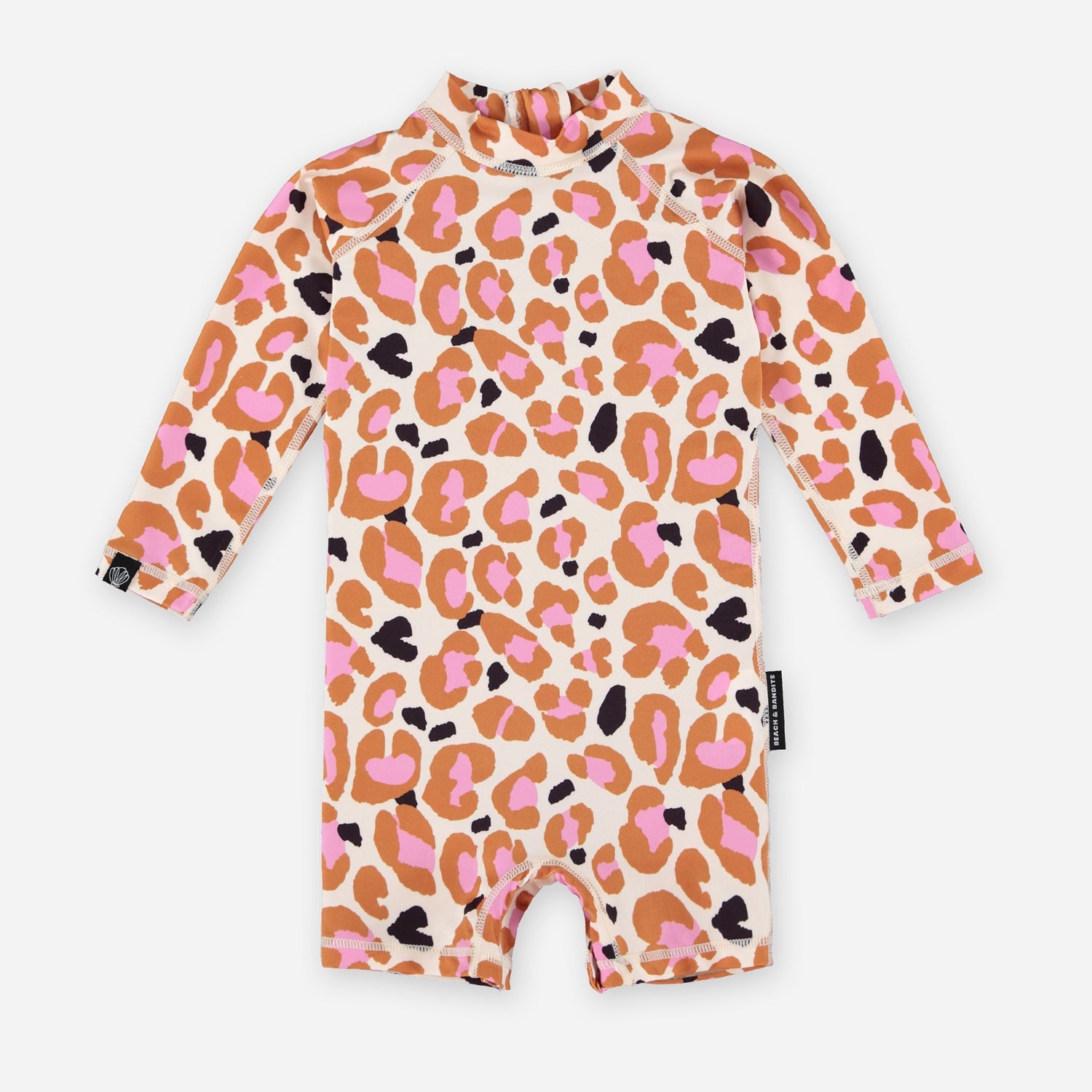 Beach & Bandits Candy leopard baby