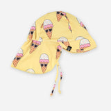 Beach & Bandits Colored sprinkles baby hat