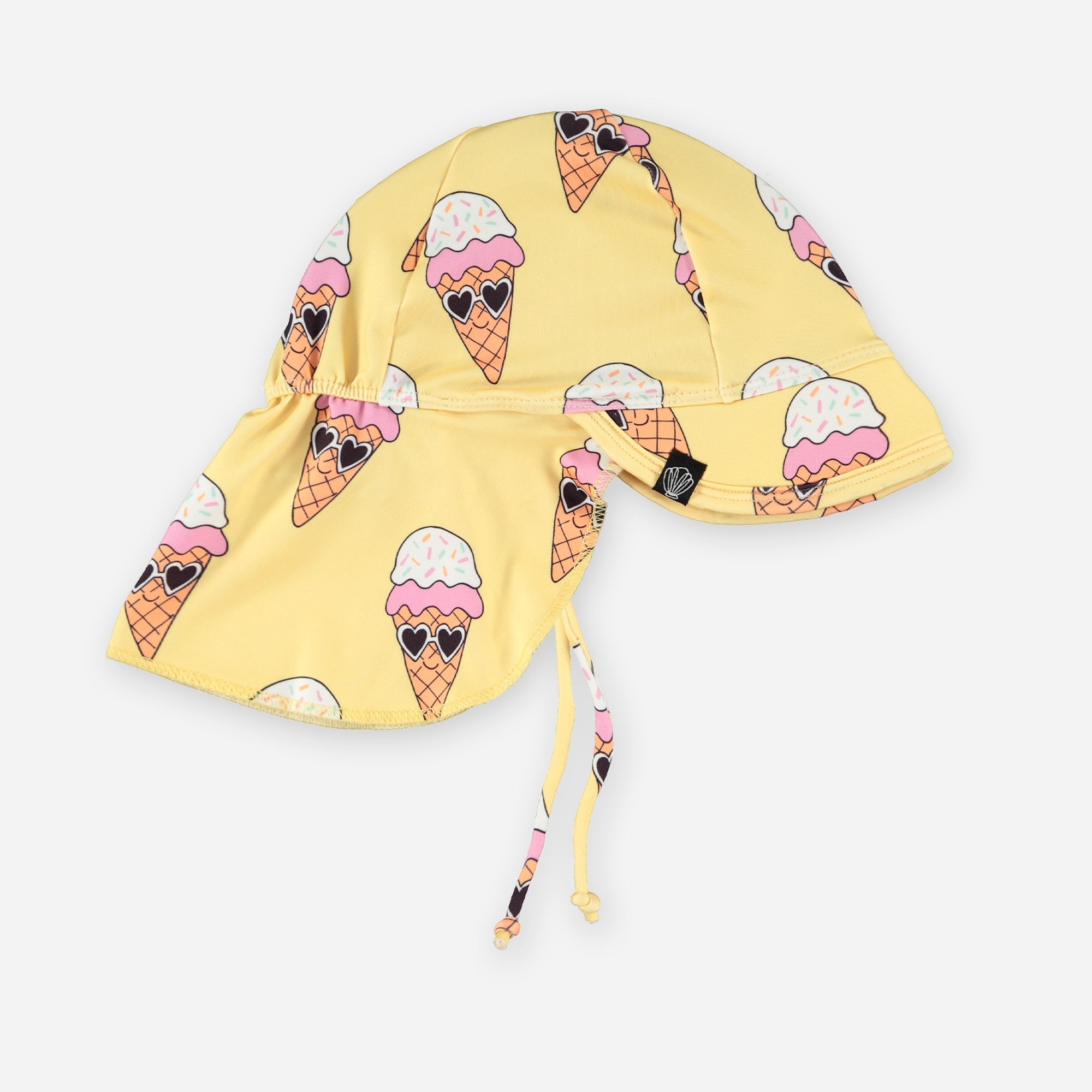 Beach & Bandits Colored sprinkles baby hat