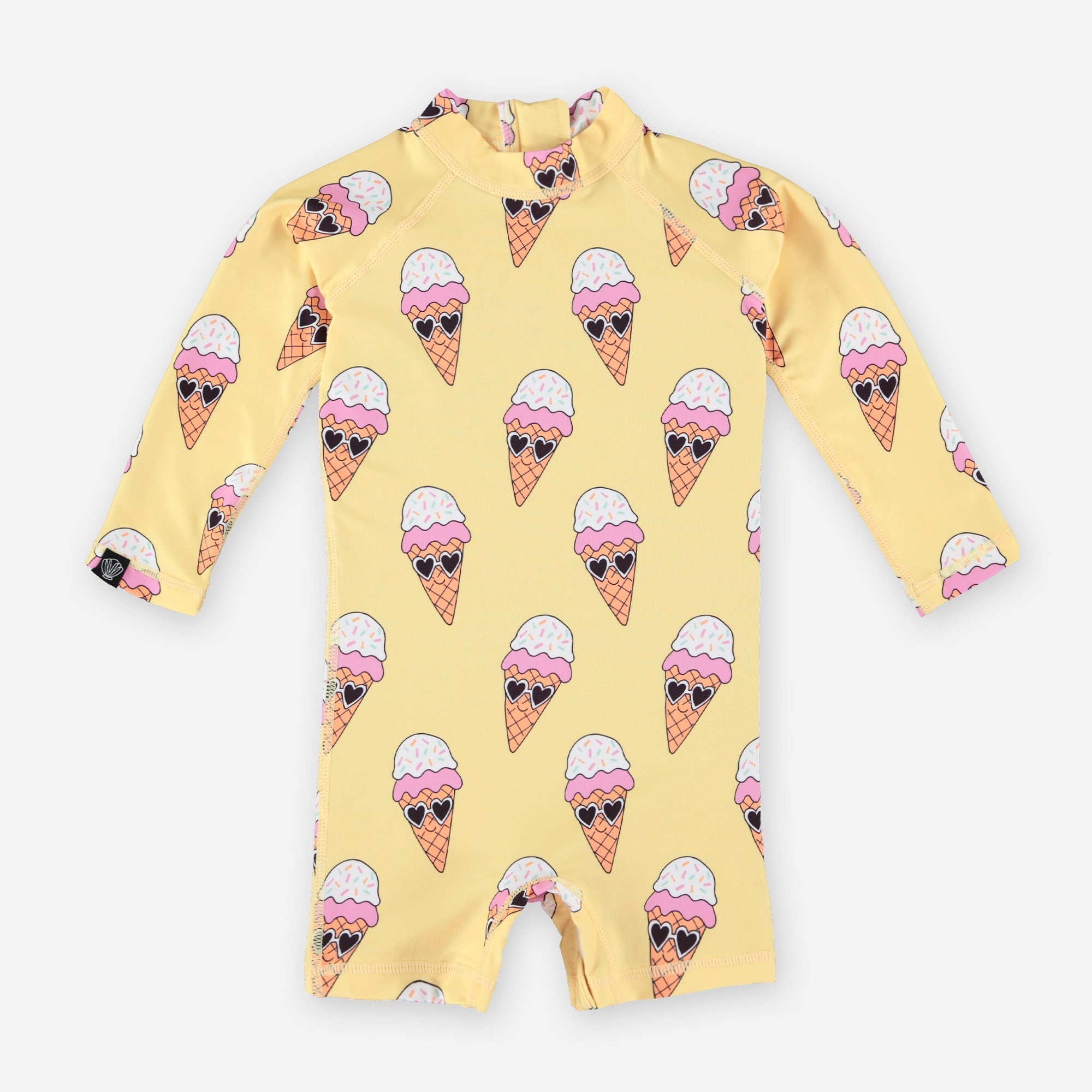 Beach & Bandits Colored sprinkles baby