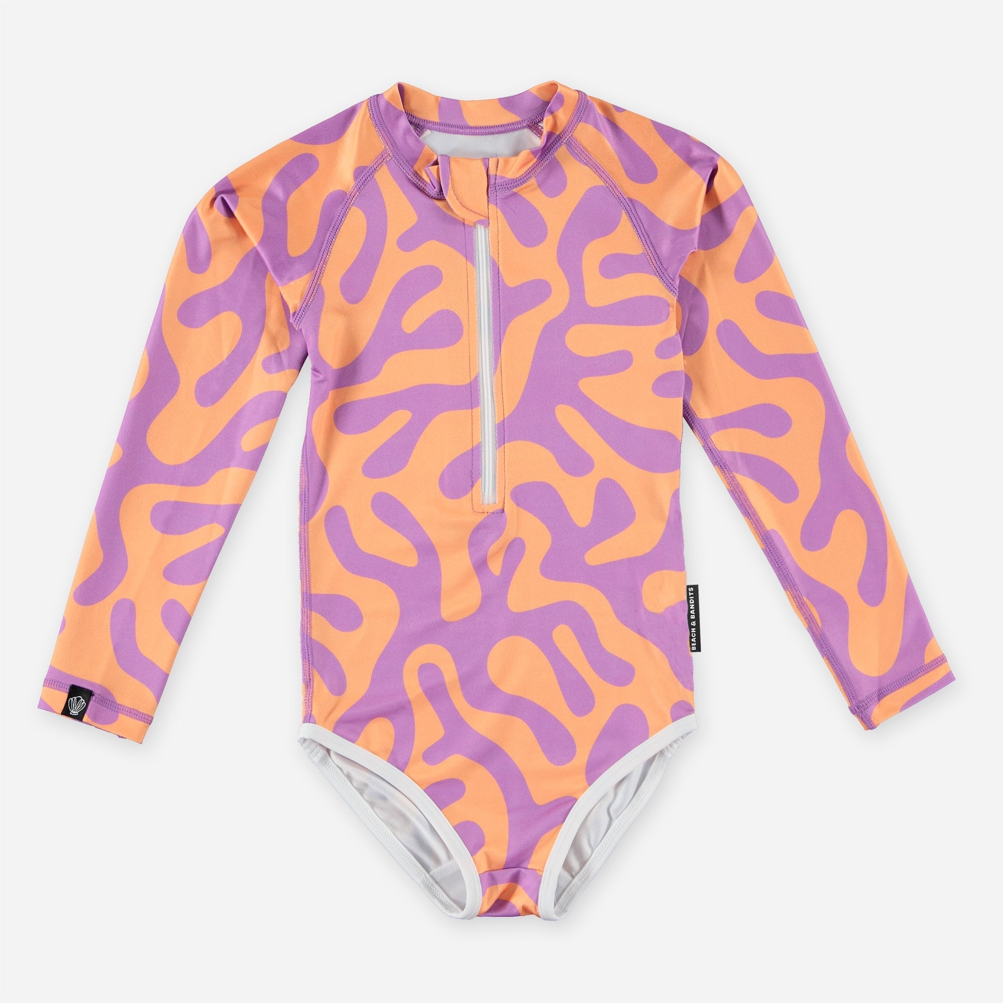 Beach & Bandits | Coral reef papaya