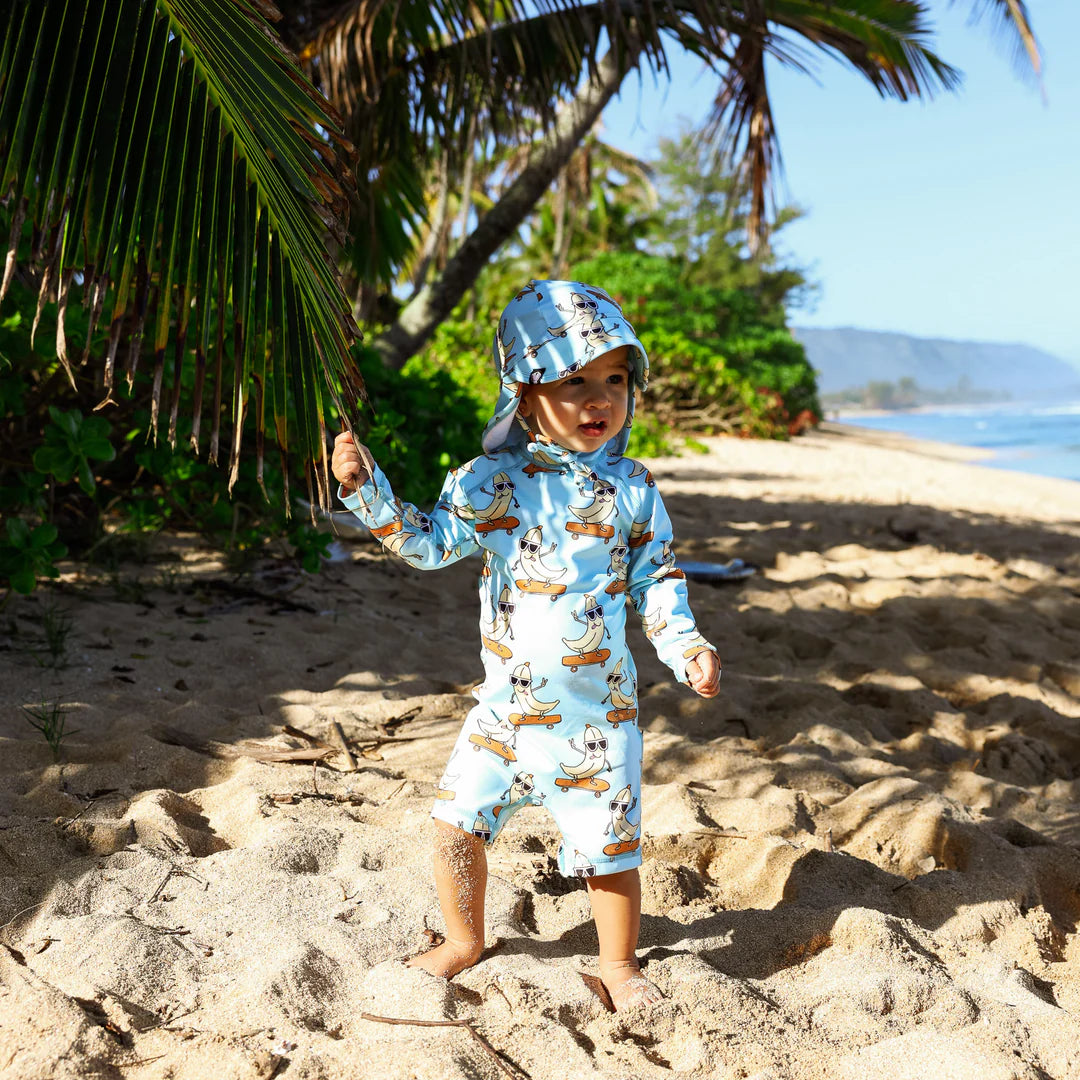 Beach & Bandits Let it slide! baby