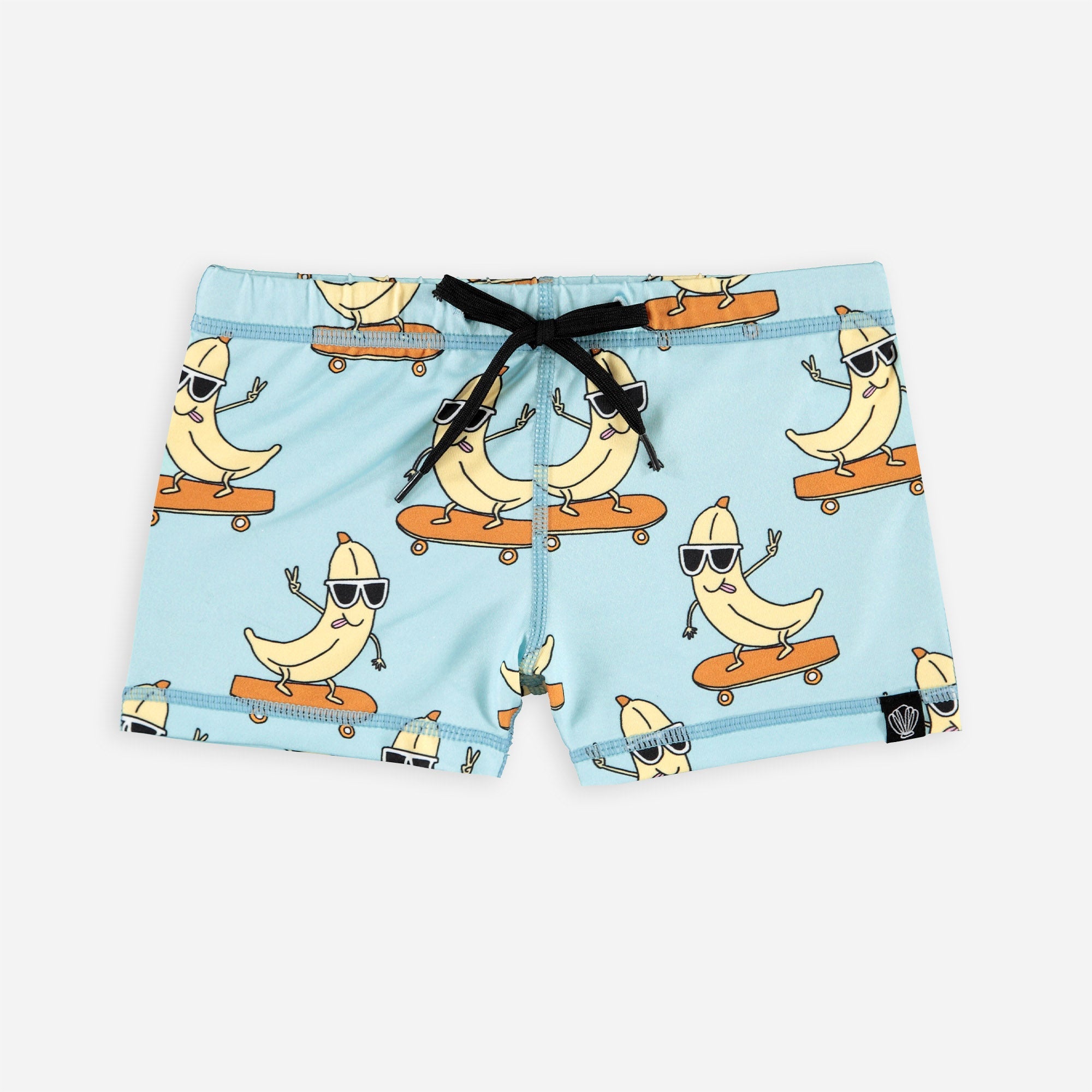 Beach & Bandits Let it slide swimshort