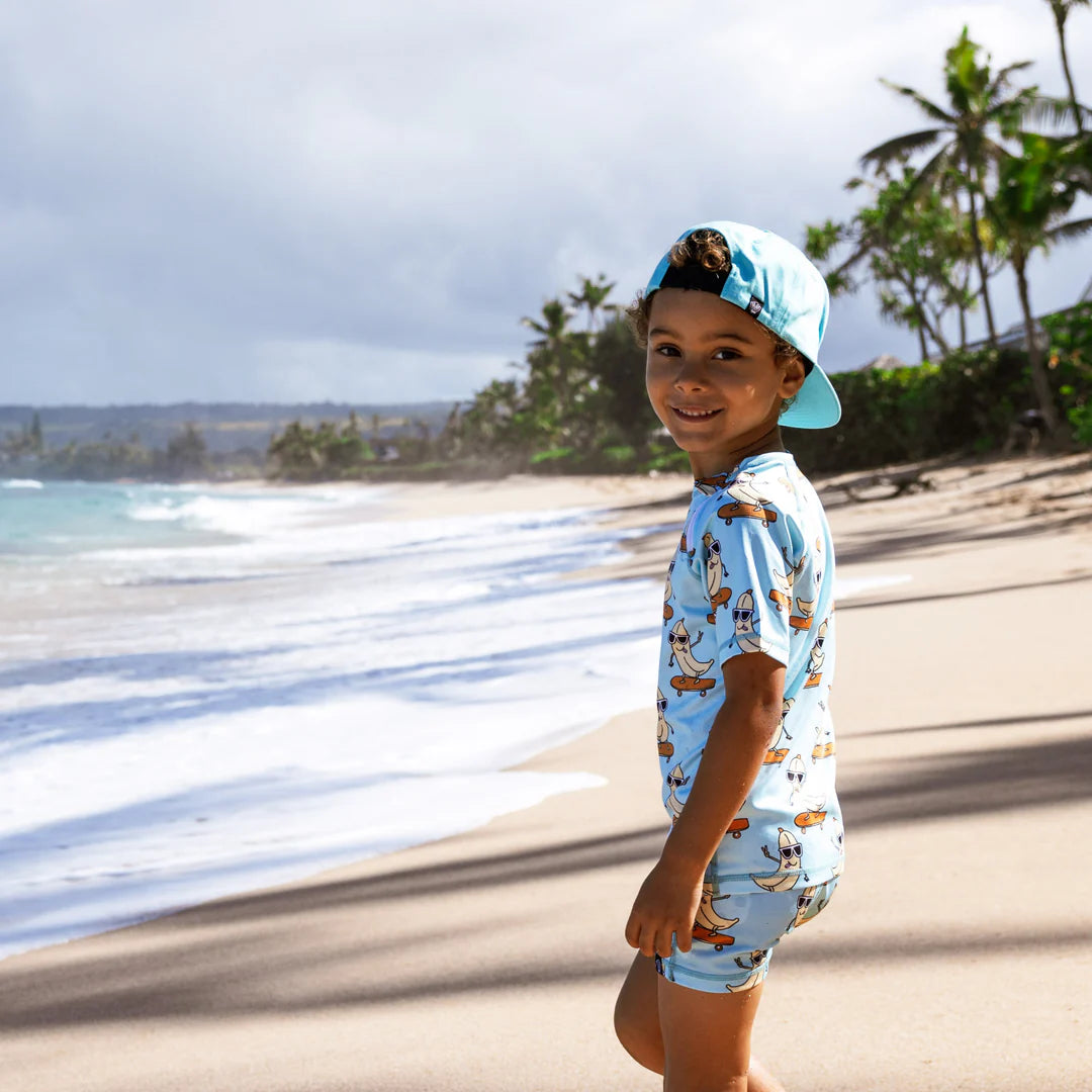 Beach & Bandits | Let it slide tee