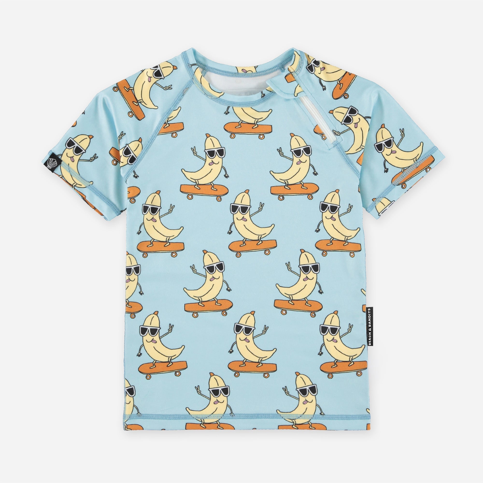 Beach & Bandits | Let it slide tee