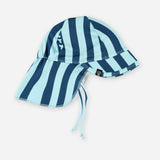 Beach & Bandits Salty stripes baby hat