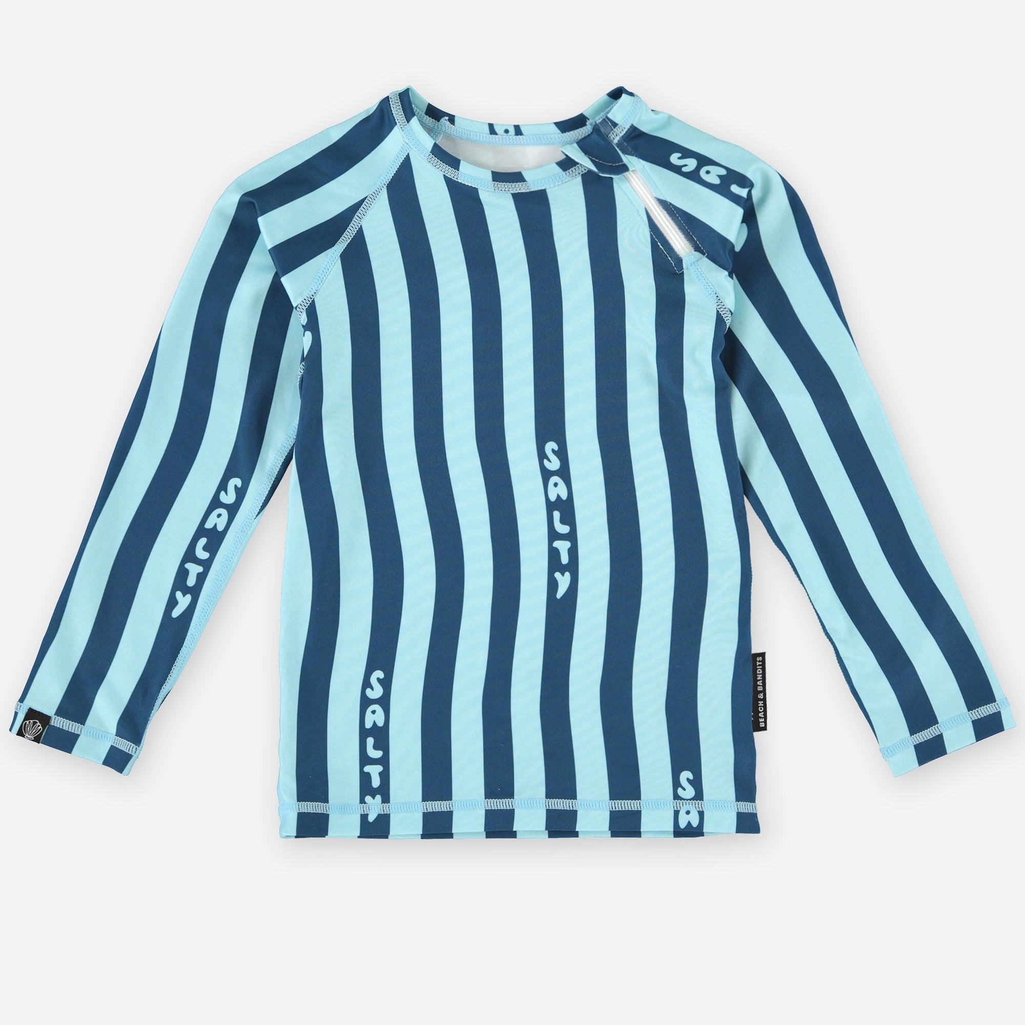 Beach & Bandits | Salty stripes long tee