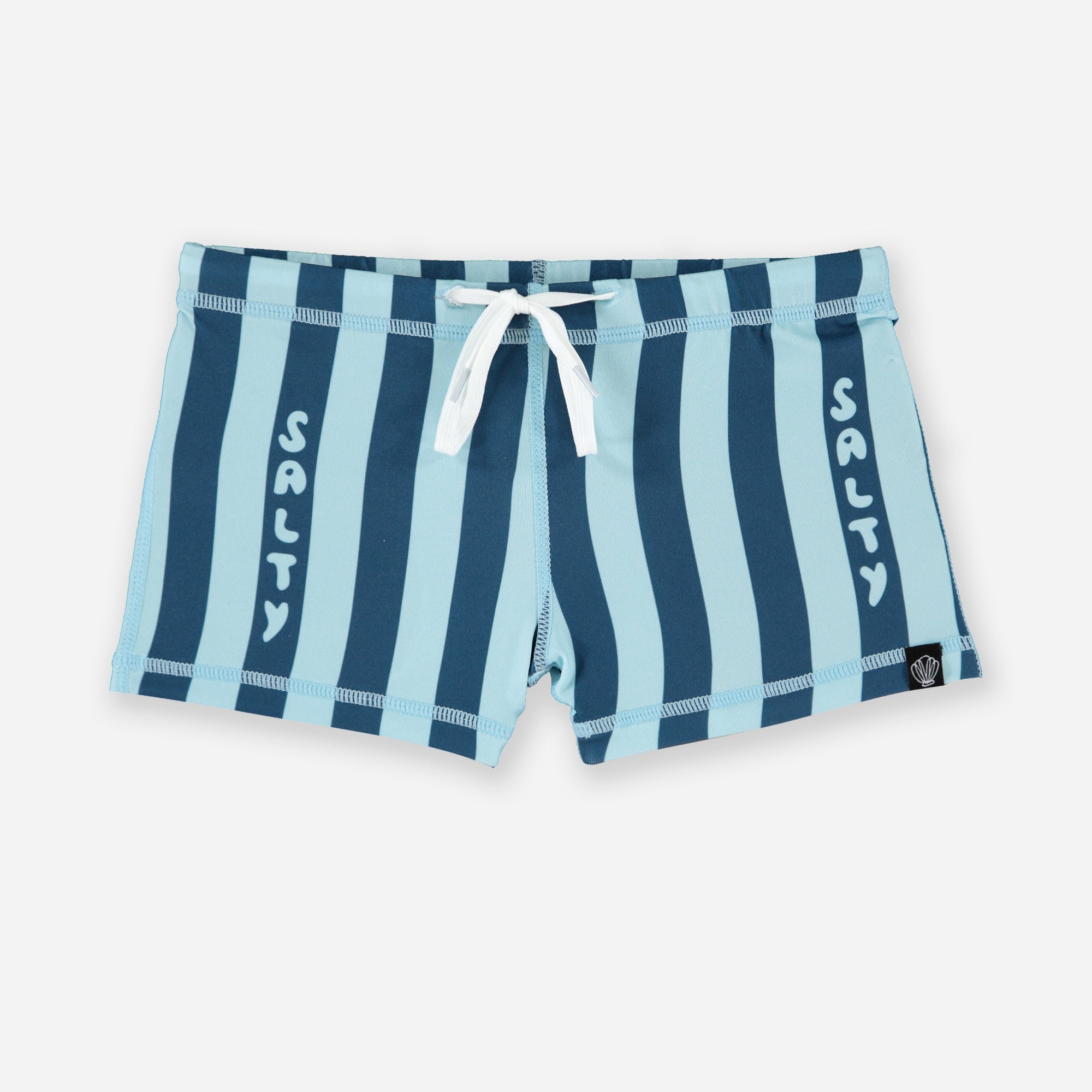 Beach & Bandits |Salty stripes swimshort
