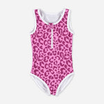 Beach & Bandits| Sugar leopard bathingsuit