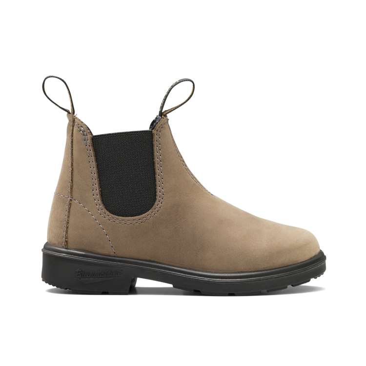 Blundstone | Kids boots nubuck | Mushroom