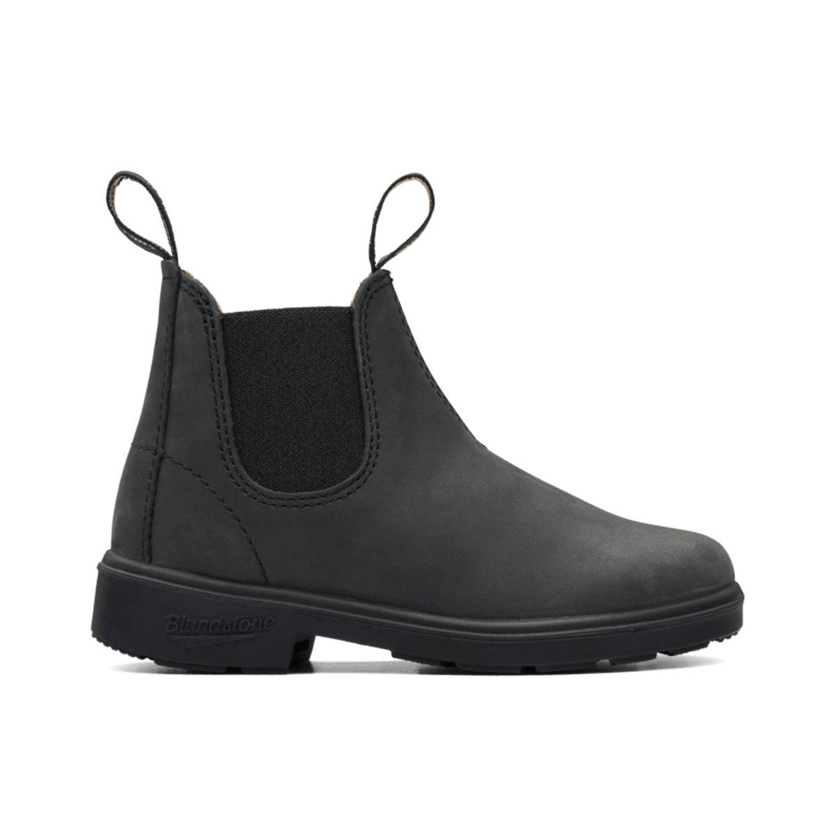 Blundstone | Kids boots nubuck | Rustic black