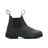 Blundstone | Kids boots nubuck | Rustic black
