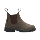 Blundstone | Kids boots nubuck | Rustic brown