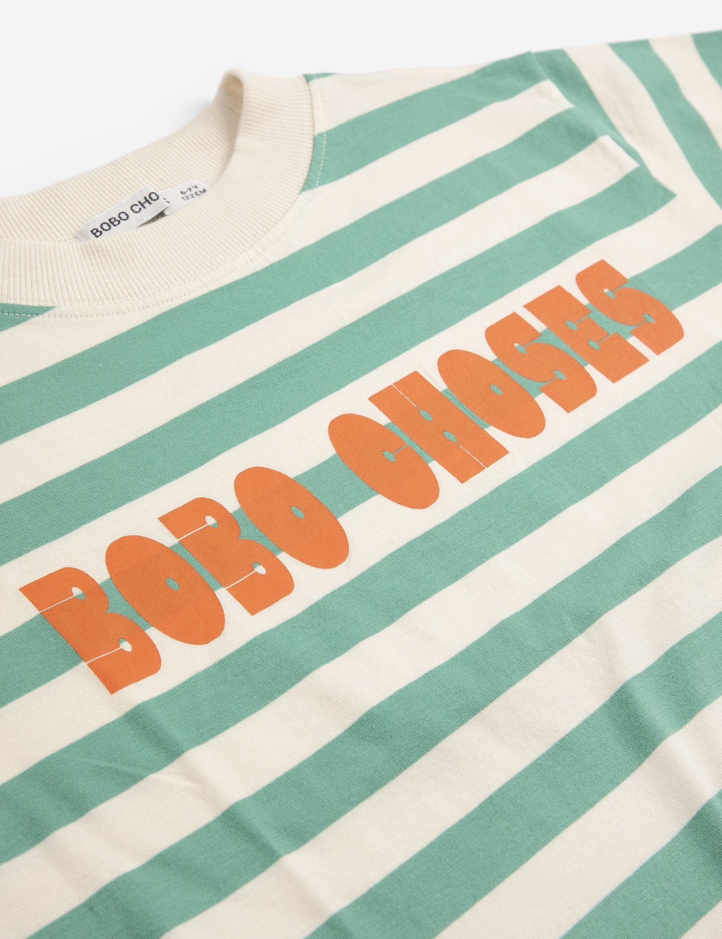 Bobo Choses | Bobo Choses Modern striped T-shirt