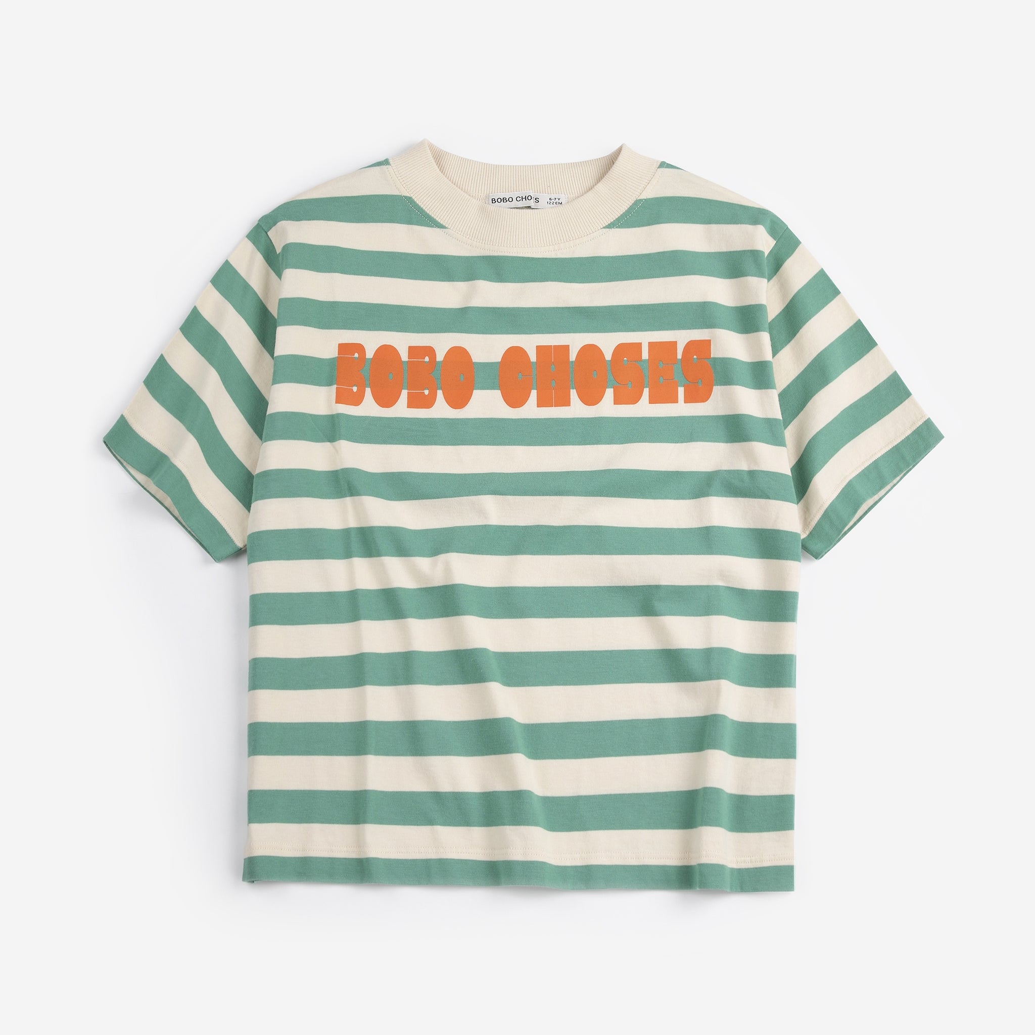 Bobo Choses | Bobo Choses Modern striped T-shirt
