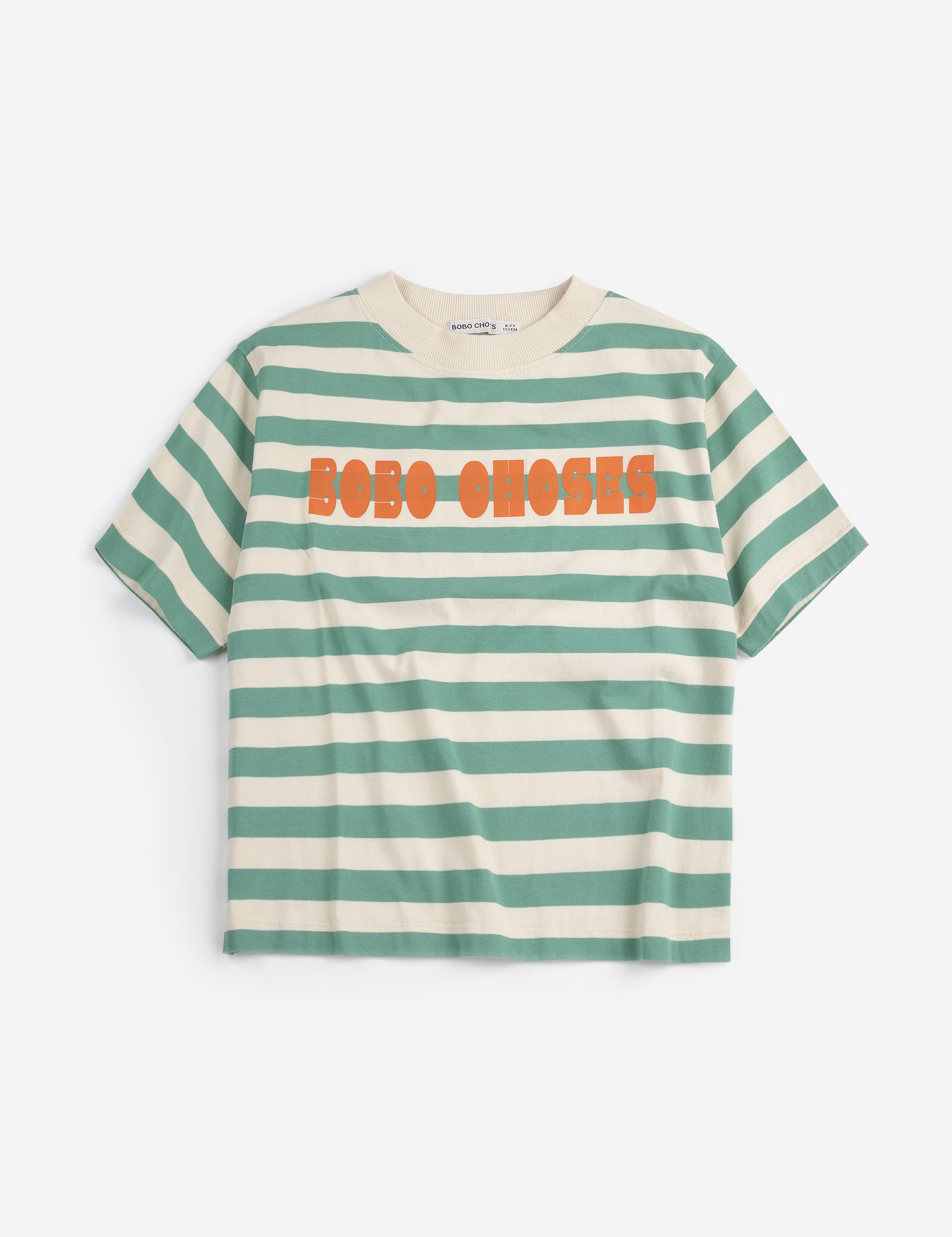 Bobo Choses | Bobo Choses Modern striped T-shirt