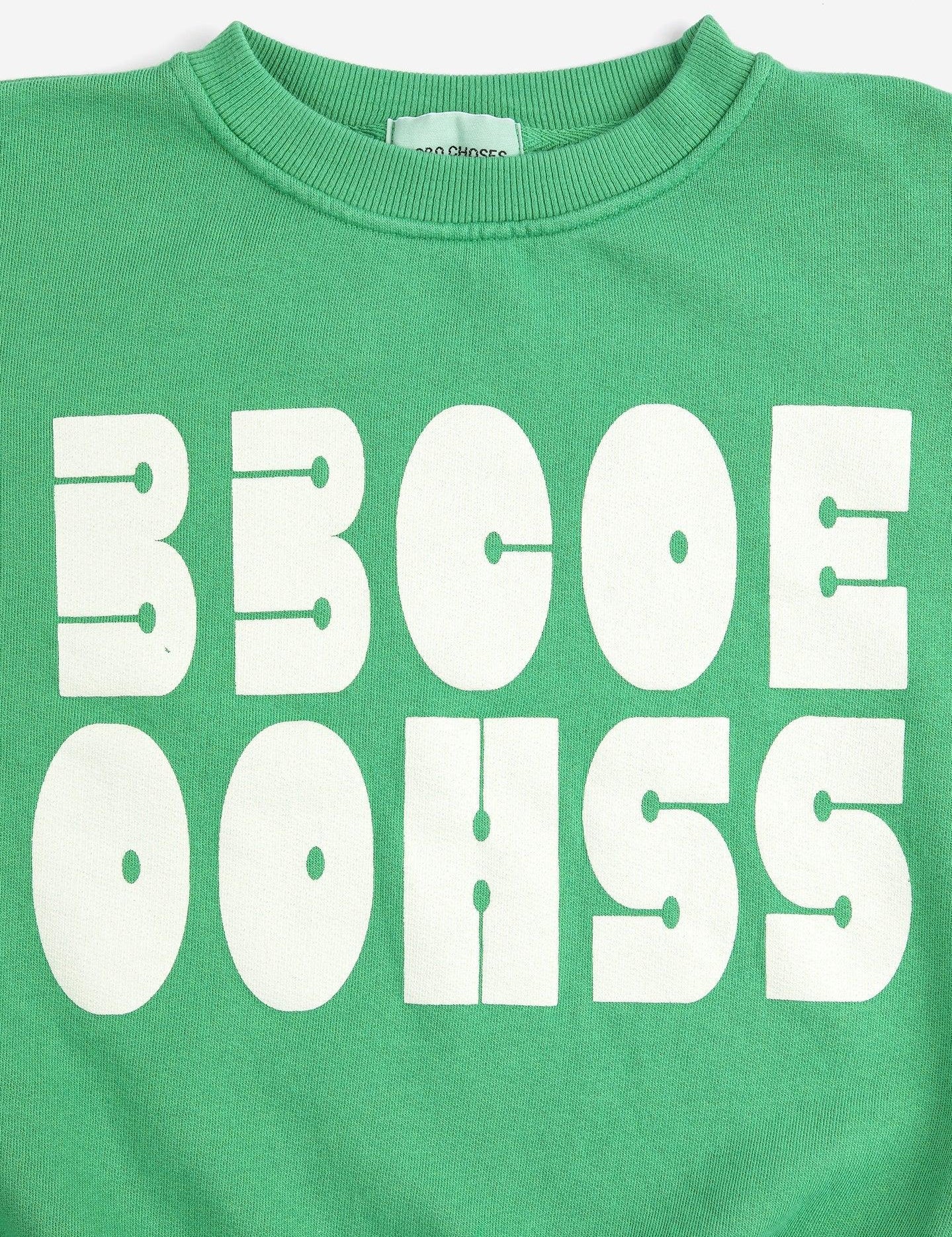 Bobo Choses | Bobo Choses Modern sweatshirt