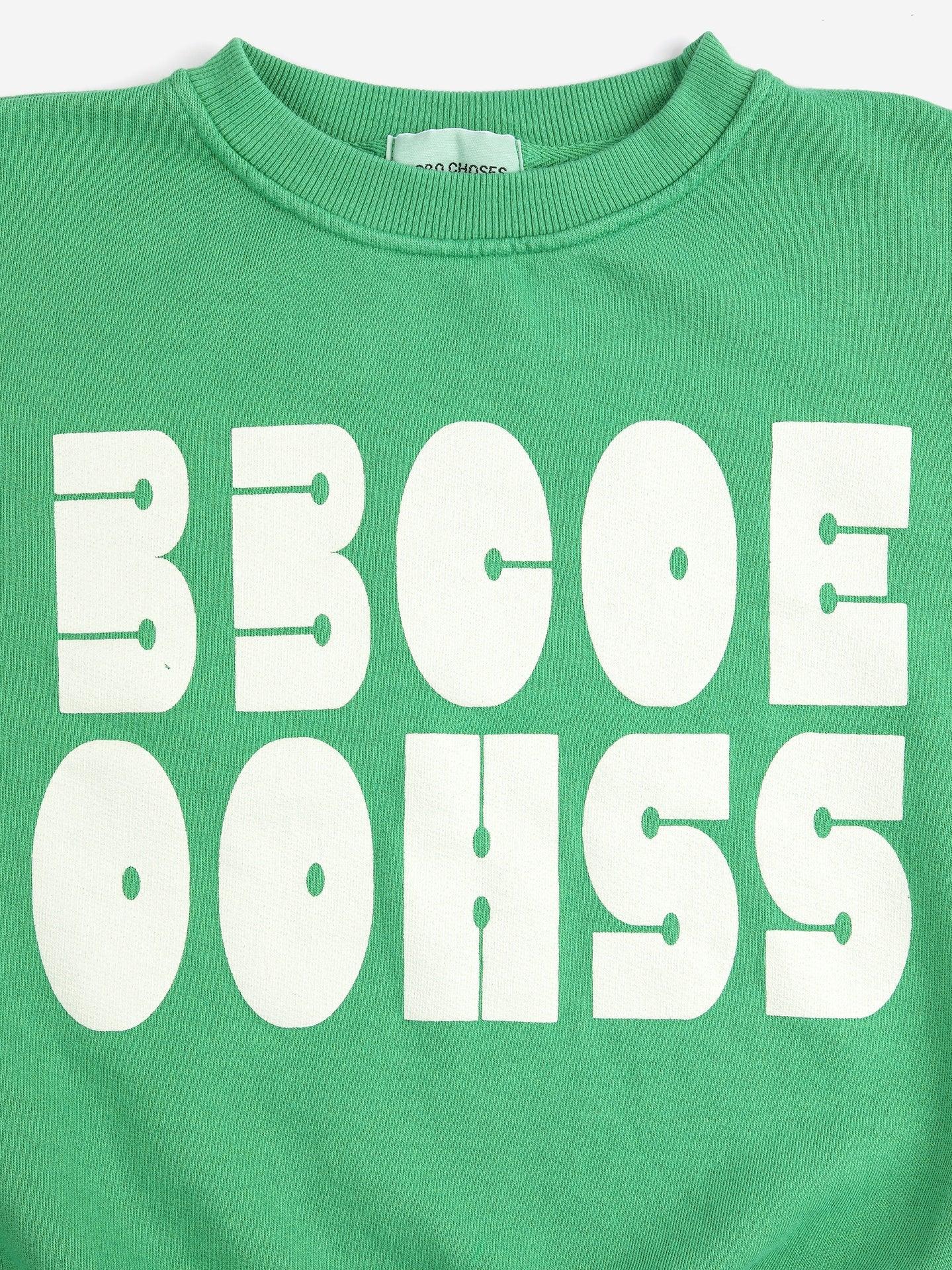 Bobo Choses | Bobo Choses Modern sweatshirt