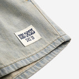 Bobo Choses | Bobo Choses Since 09 denim bermuda shorts