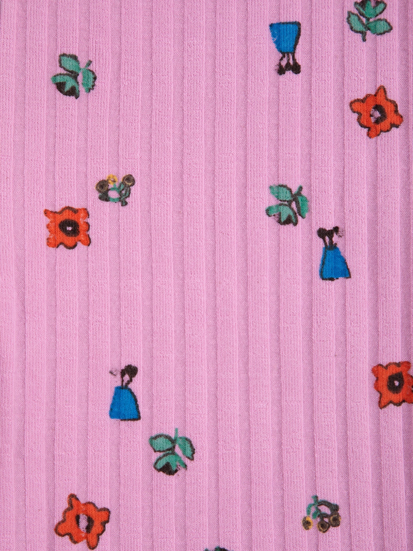 Bobo Choses | Broek | Blossom all over leggings | Pink